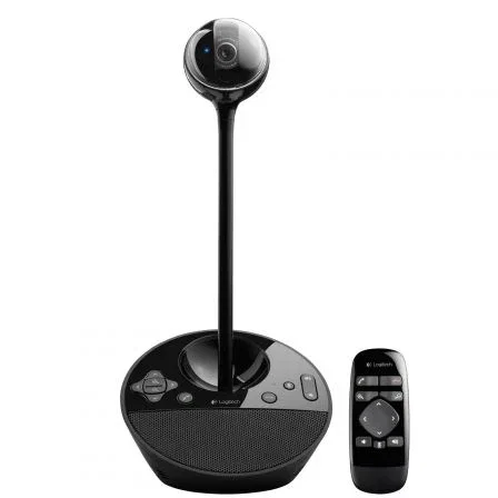 Logitech BCC950 ConferenceCam Full HD Negro Logitech BCC950 ConferenceCam Full HD Negro